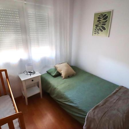 Junto Al Mar Moraira Apartment Luaran gambar