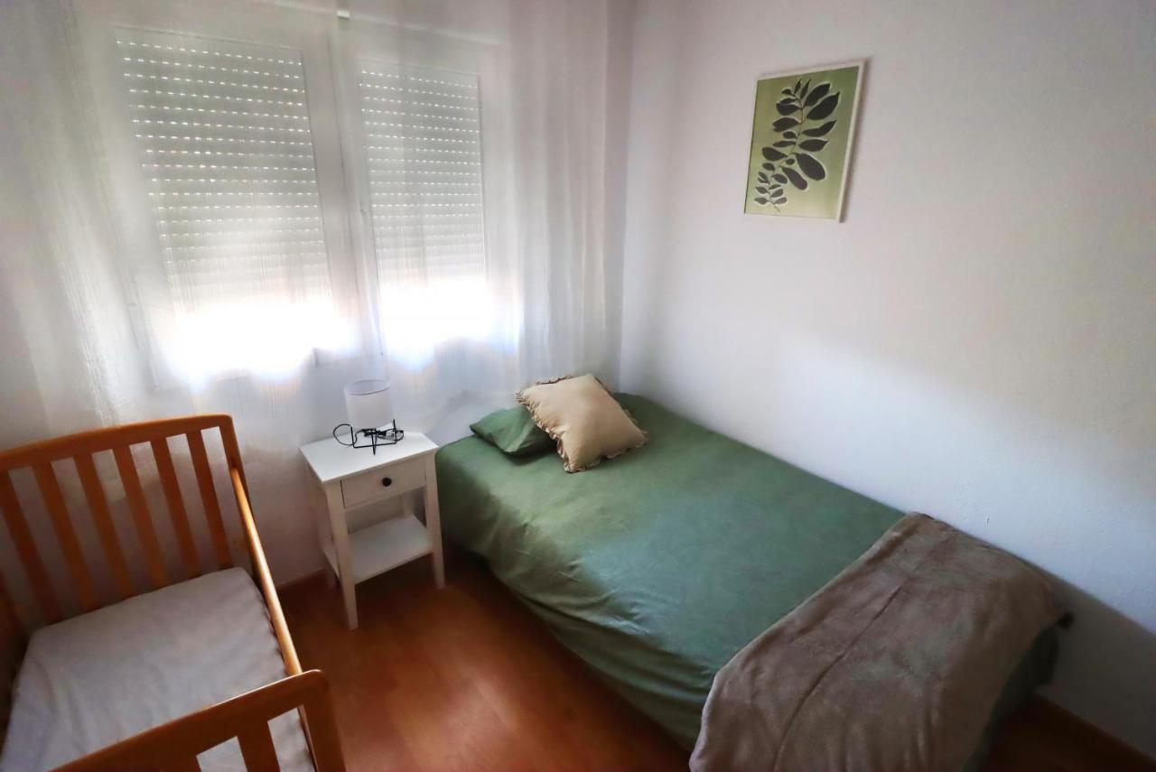 Junto Al Mar Moraira Apartment Luaran gambar