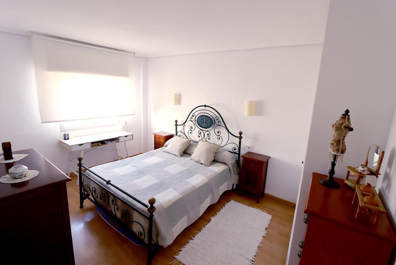 Junto Al Mar Moraira Apartment Luaran gambar