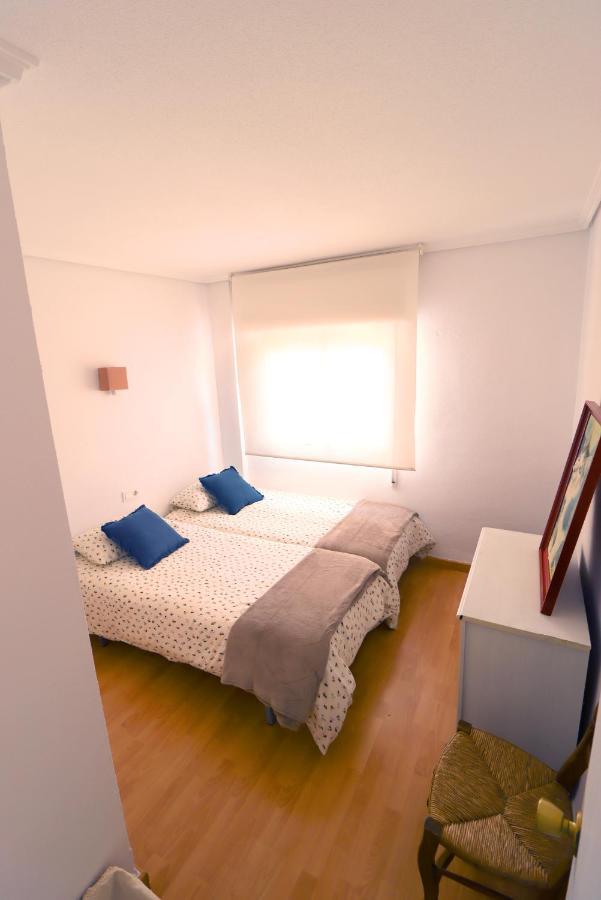 Junto Al Mar Moraira Apartment Luaran gambar