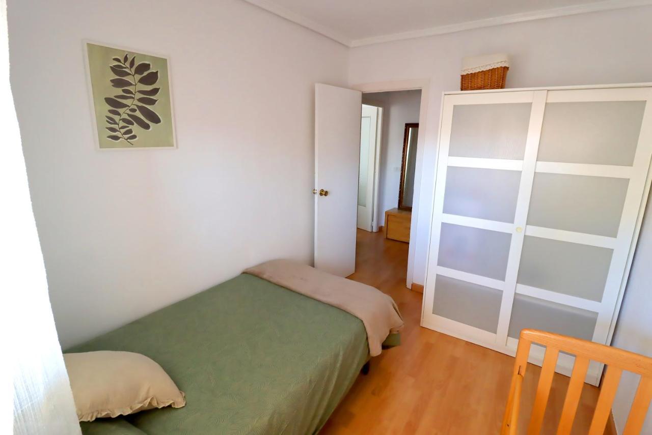 Junto Al Mar Moraira Apartment Luaran gambar